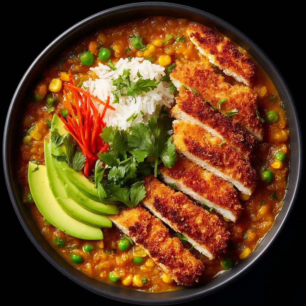 Katsu Curry: A Flavorful Japanese Delight Recipe - Recipe Image