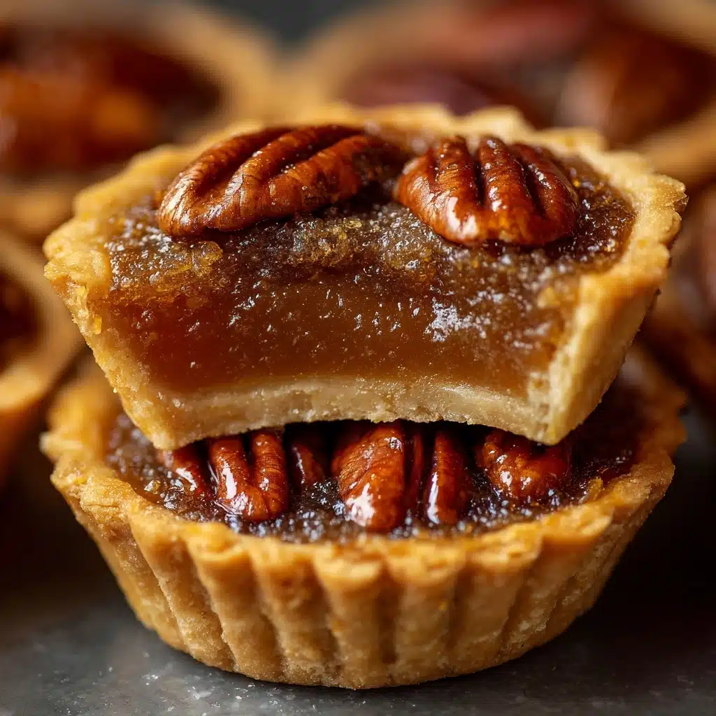 Deep Fried Pecan Pies Recipe - Recipe Image
