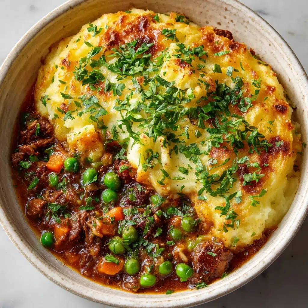 Shepherd’s Pie Soup Recipe - Recipe Image