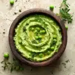 Mashed Peas Recipe