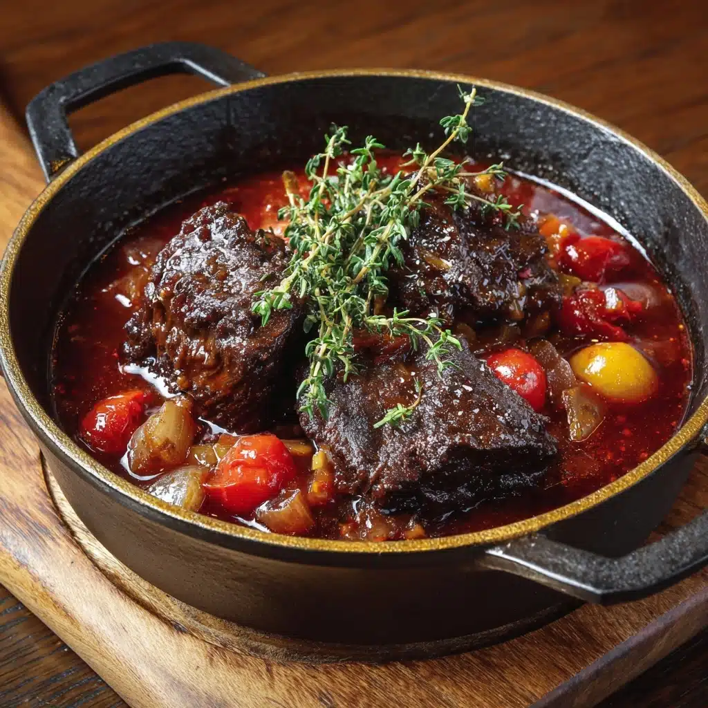 Perfect Pot Roast Recipe - Recipe Image