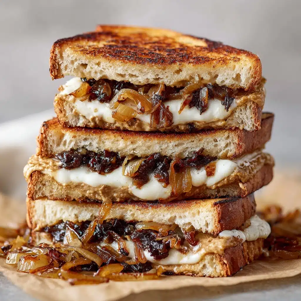 Patty Melt Recipe - Recipe Image