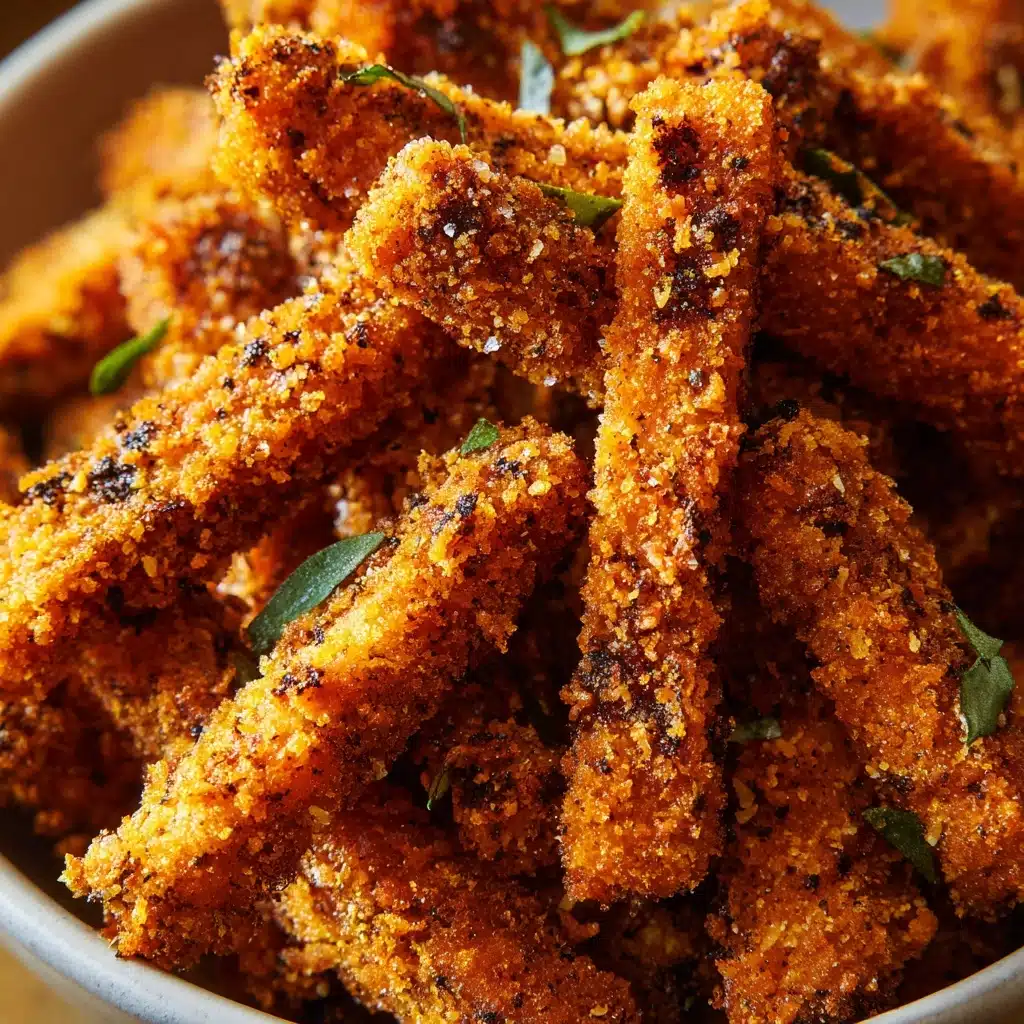 Chicken Goujons Recipe - Recipe Image