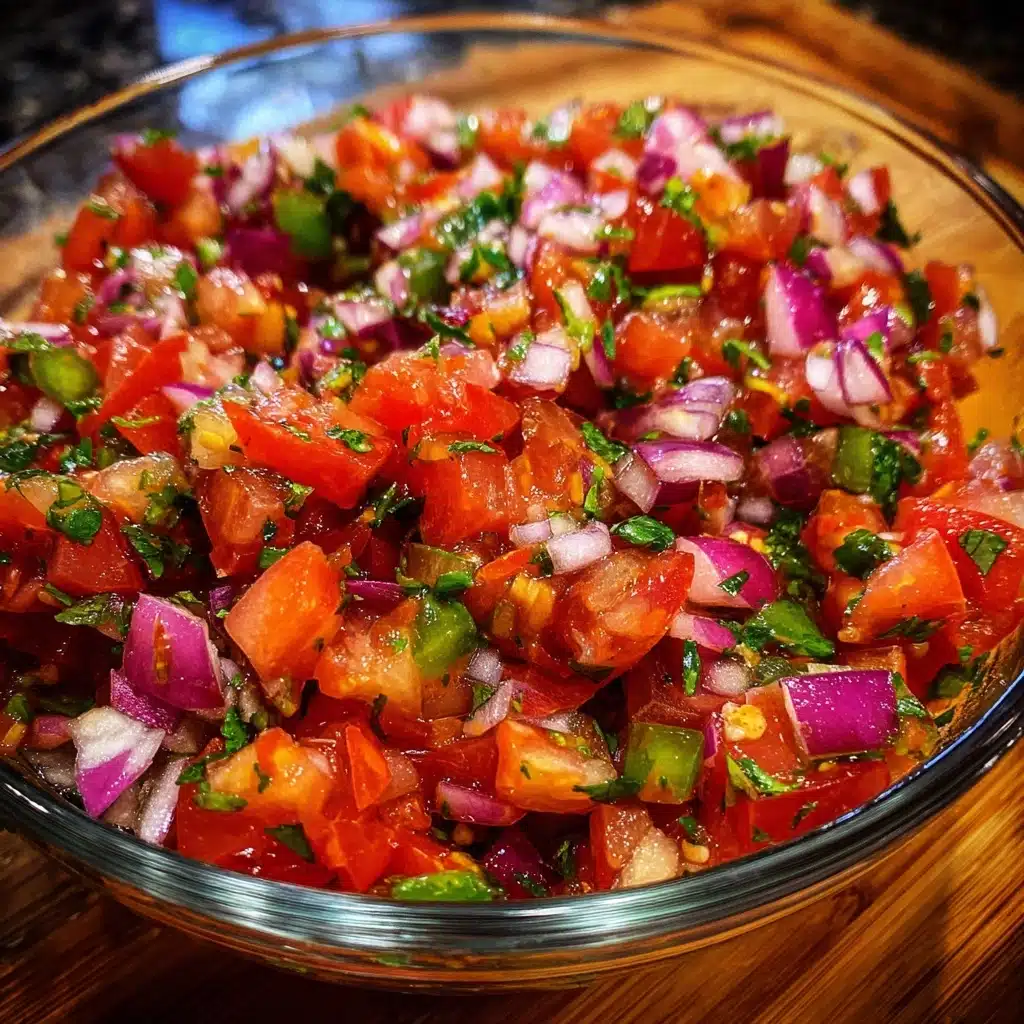 Best Homemade Salsa Ever Recipe - Recipe Image