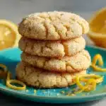 Lemon Sugar Cookies: The Ultimate Recipe for Soft & Chewy Perfection Recipe