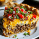 Taco Pie Recipe