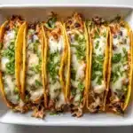 Baked Chicken Tacos Recipe