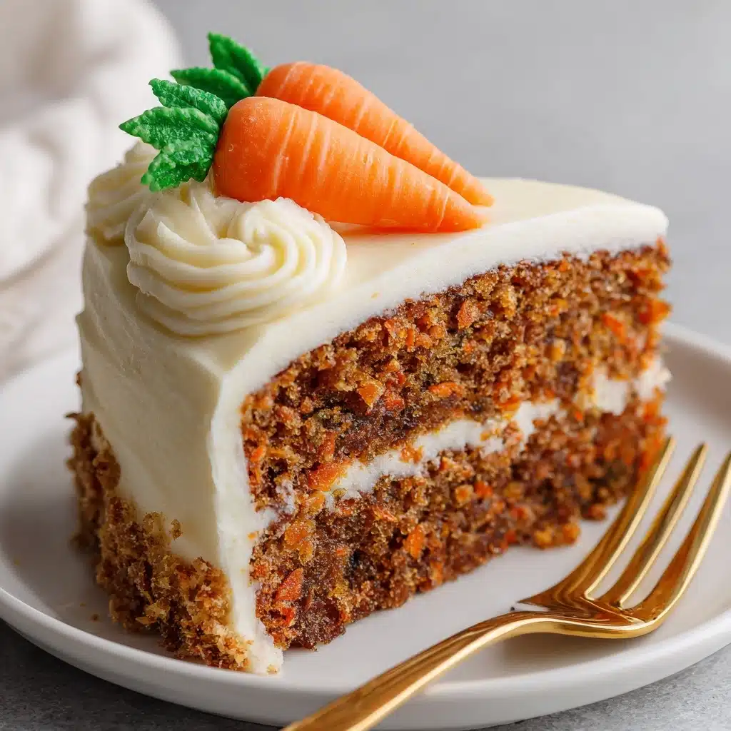 Carrot Cake Pie Recipe - Recipe Image