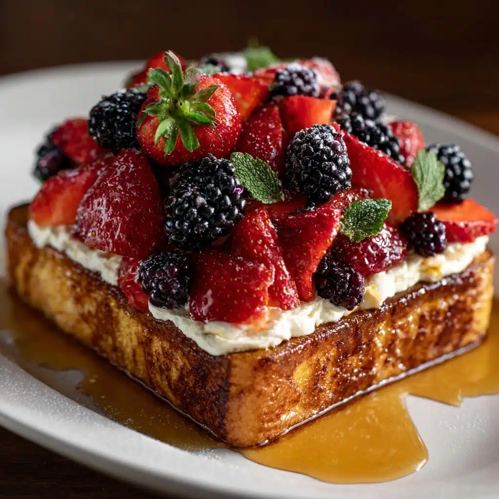 Shibuya Honey Toast: Sweet, Toasted Perfection in Every Bite Recipe
