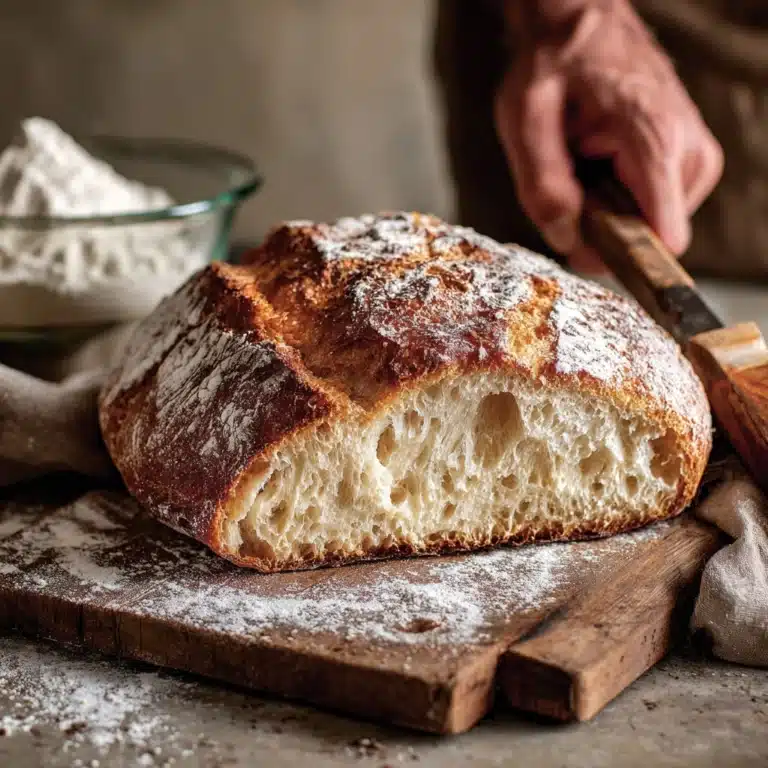 Artisan Pizza Dough Recipe