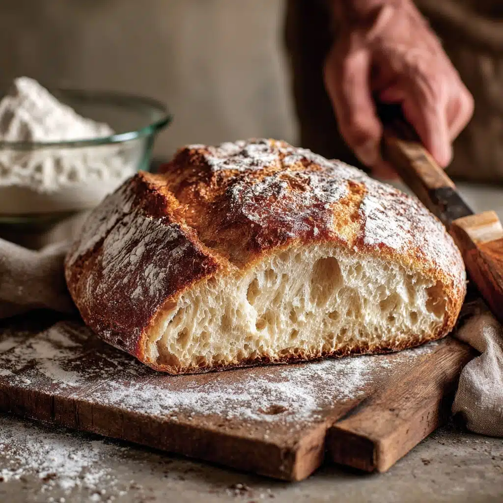 Artisan Pizza Dough Recipe - Recipe Image
