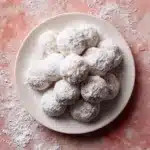 Snowball Cookies Recipe