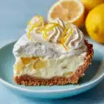 Lemonade Ice Cream Pie Recipe