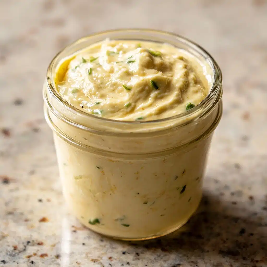 Creamy Greek Salad Dressing Recipe - Recipe Image