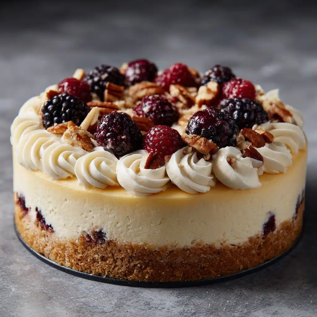 Simple Italian Cream Cake for Any Occasion – Healthy Lifestyle Recipe - Recipe Image