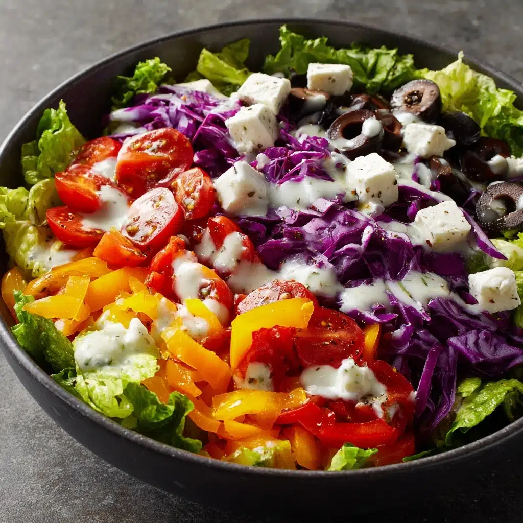 Junk Yard Salad Recipe - Recipe Image