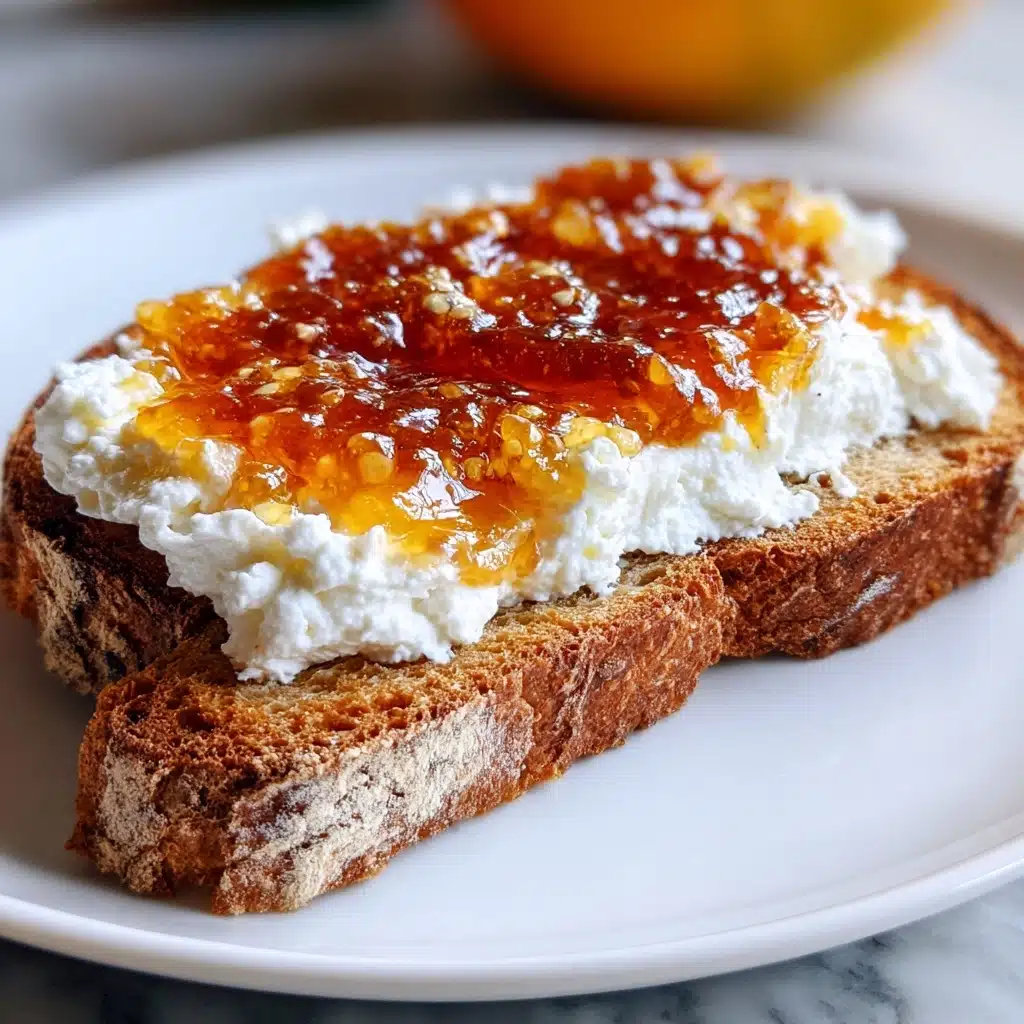 Easy Homemade Peach Jam Recipe - Recipe Image