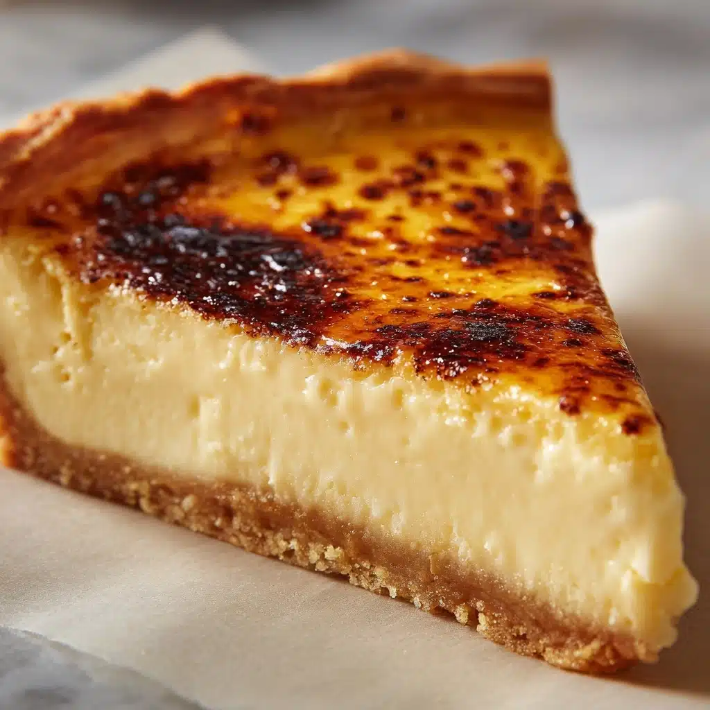 Old-Fashioned Custard Pie Recipe - Recipe Image