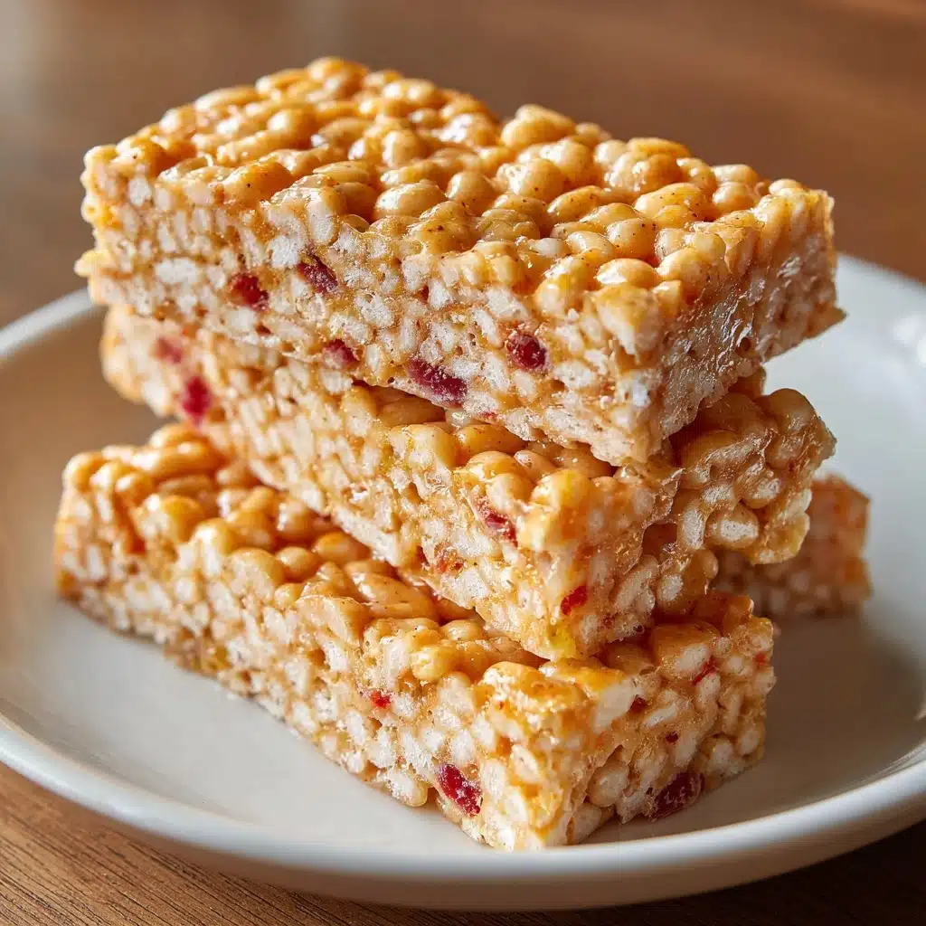 Cereal Bars Recipe
