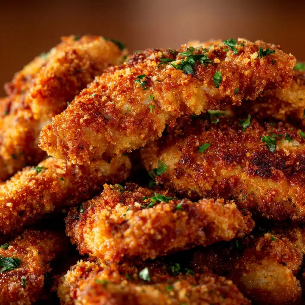Chicken Cutlets Recipe - Recipe Image