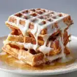 Cinnamon Roll French Toast Bites Recipe