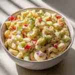 Classic Macaroni Salad with a Twist Recipe