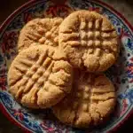 Jimmy Carter’s Grandmother’s Peanut Butter Cookies Recipe
