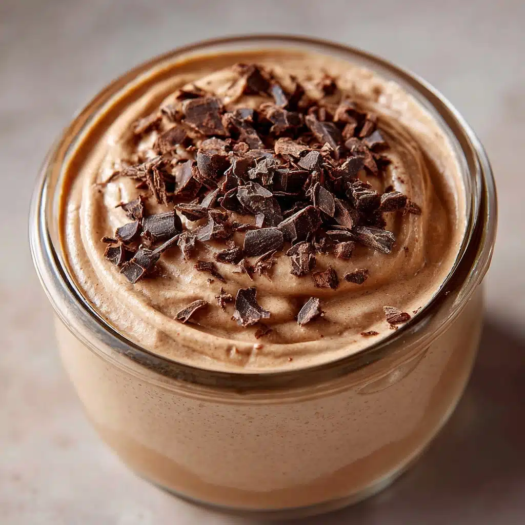 Protein Pudding Recipe - Recipe Image