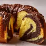 Delicious Marble Cake Recipe