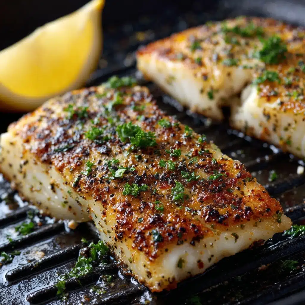 Air Fryer Tilapia Recipe - Recipe Image