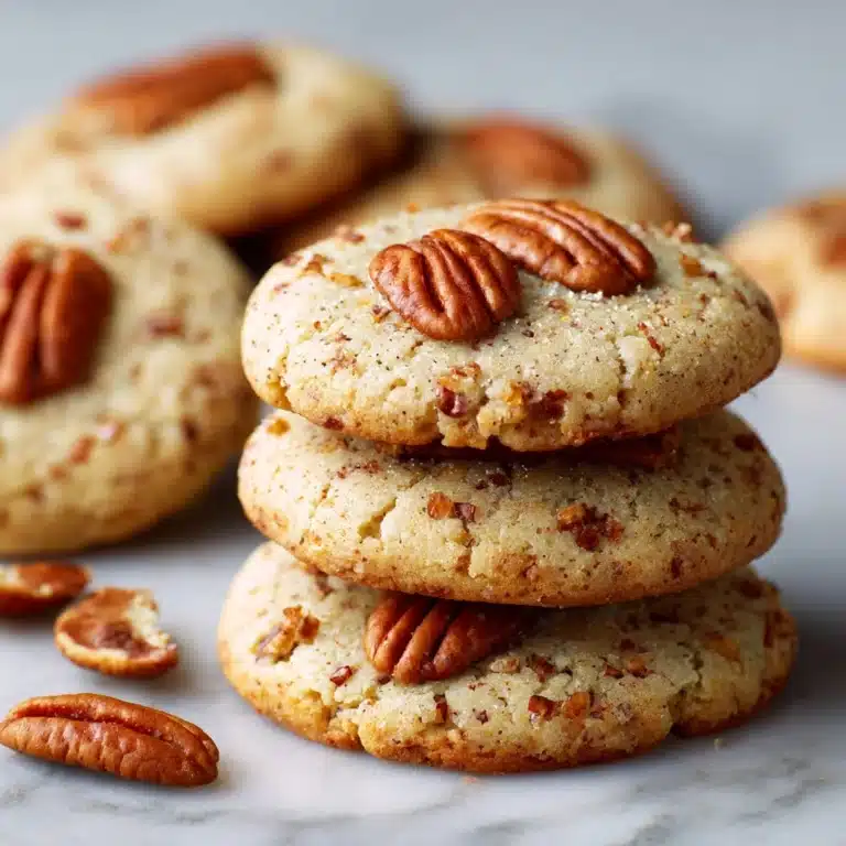 Pecan Sandies Recipe