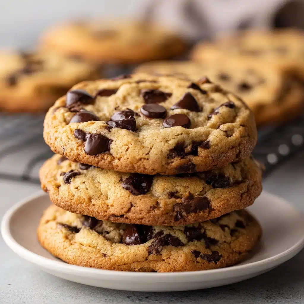 Healthy Pumpkin Chocolate Chip Cookies Recipe - Recipe Image