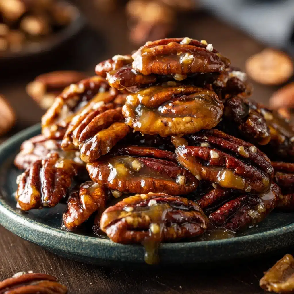 New Orleans Pecan Pralines Recipe