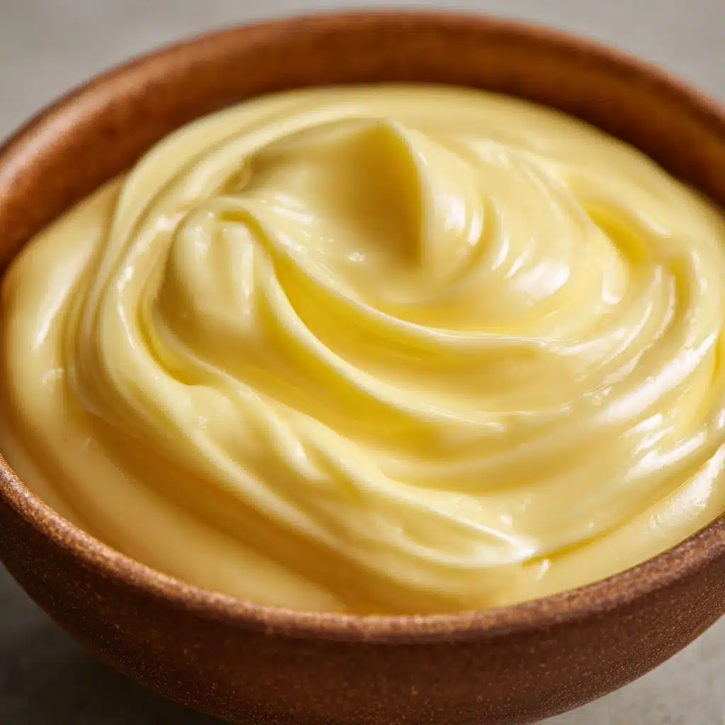 Crema Pasticcera (Italian Pastry Cream) Recipe - Recipe Image