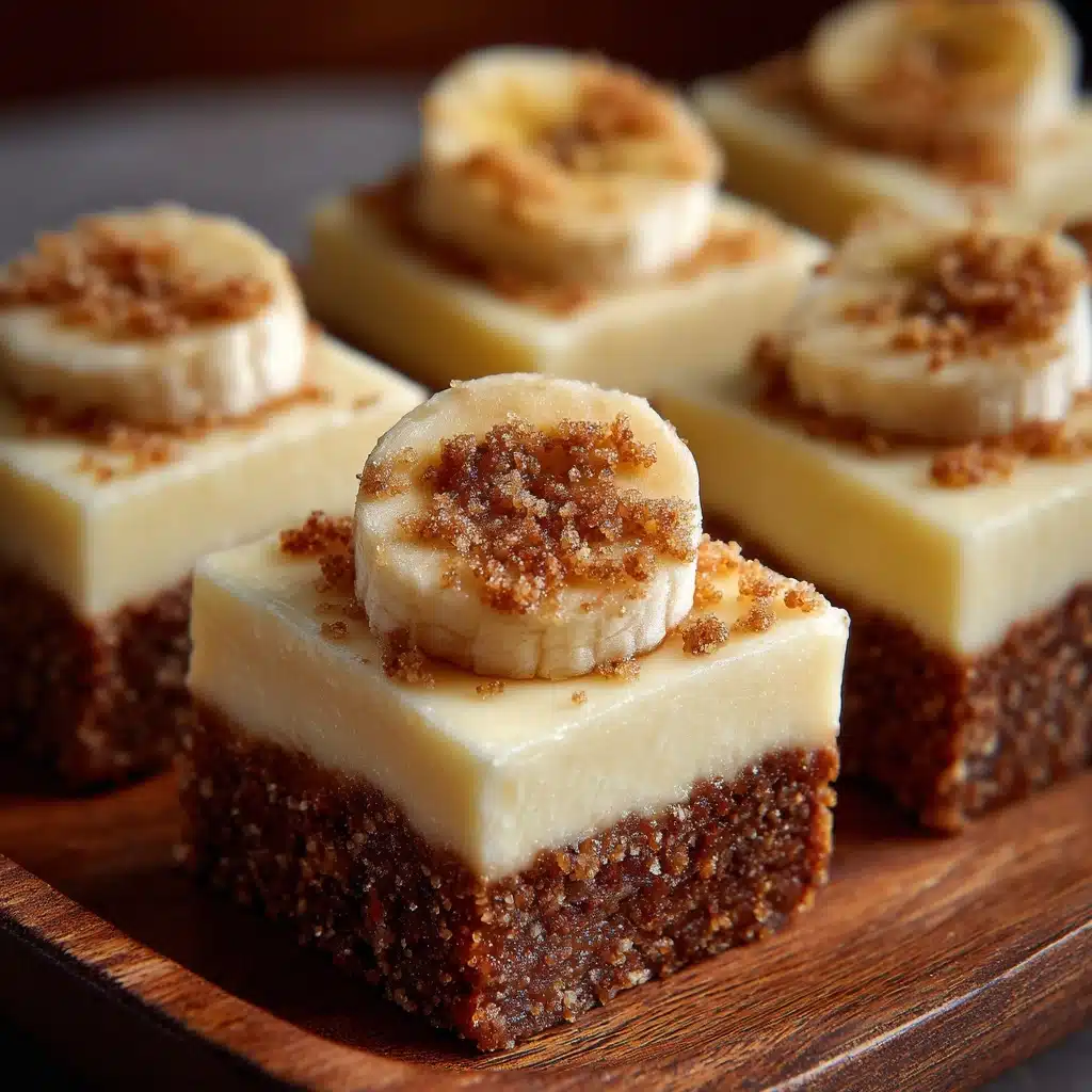 Cheesecake Banana Pudding Bites Recipe - Recipe Image