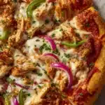 Tuna Pizza Recipe