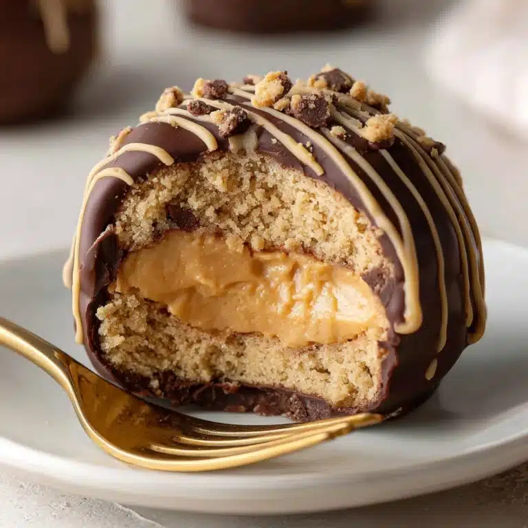 Peanut Butter Eggs Recipe