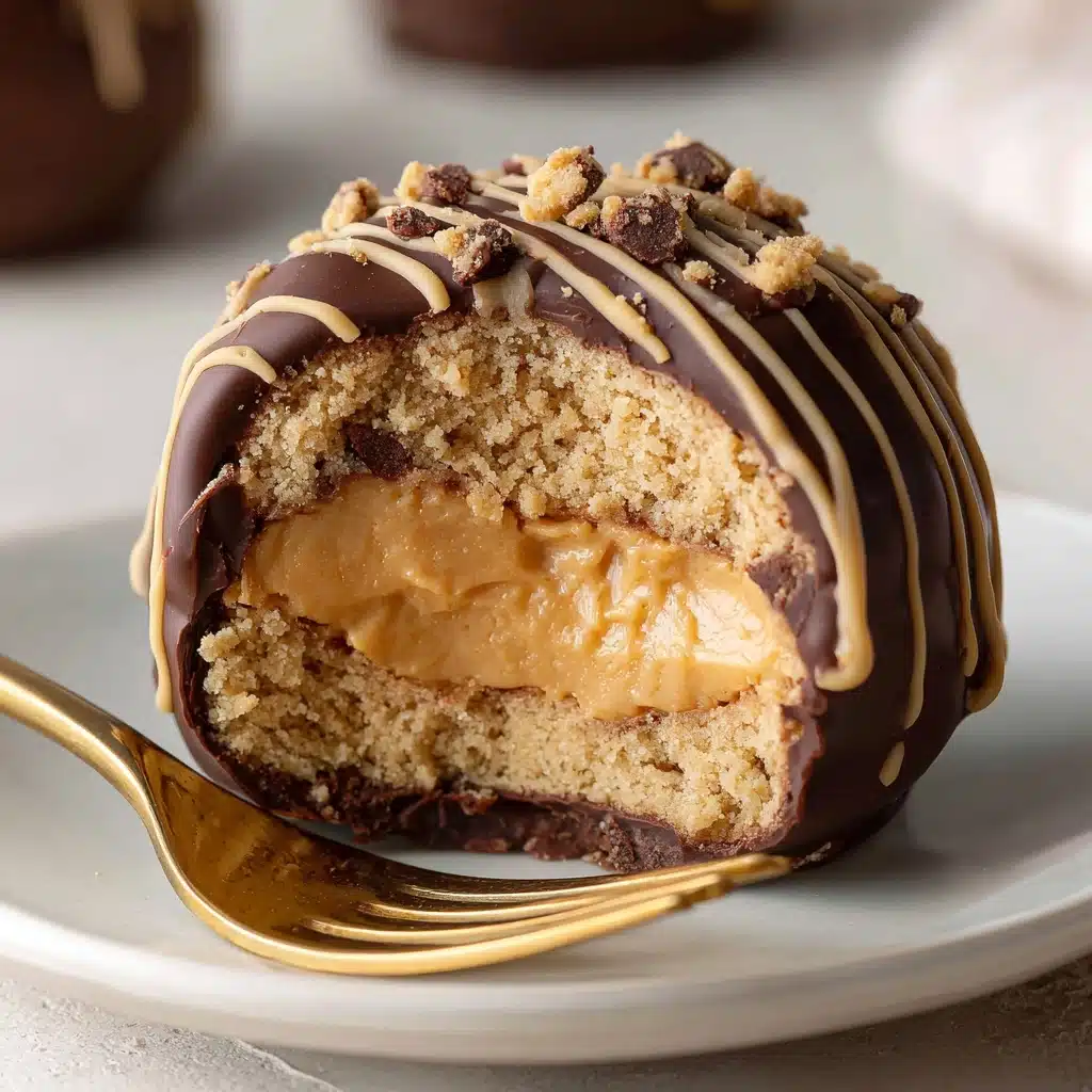 Peanut Butter Eggs Recipe
