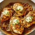 French Onion Chicken Recipe