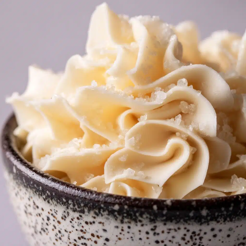 Kentucky Cream Pull Candy Recipe - Recipe Image