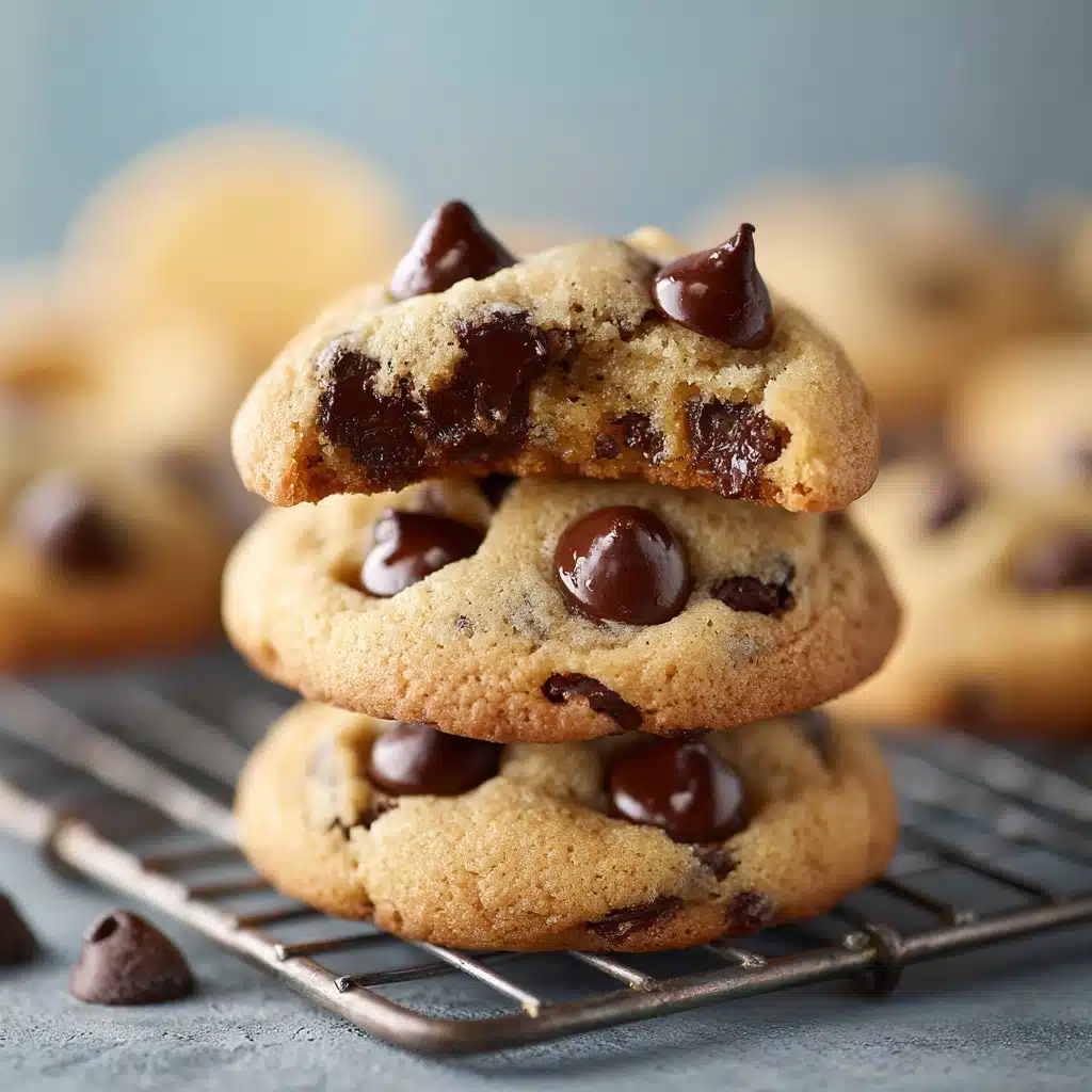 Potato Chip Cookies Recipe - Recipe Image