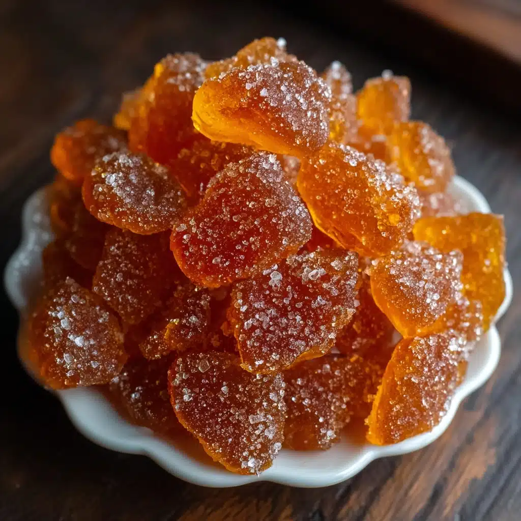 Cinnamon Rock Candy Recipe