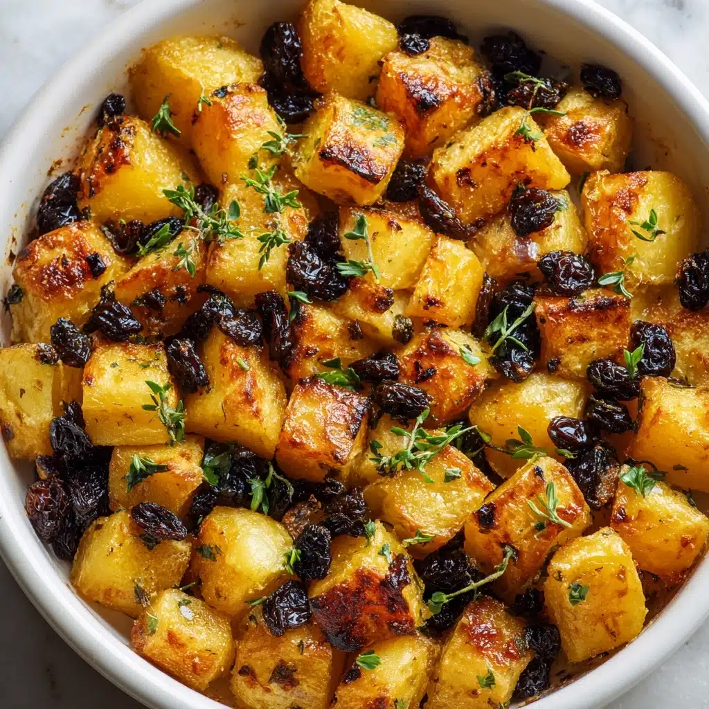 Prune and Potato Stuffing Recipe - Recipe Image