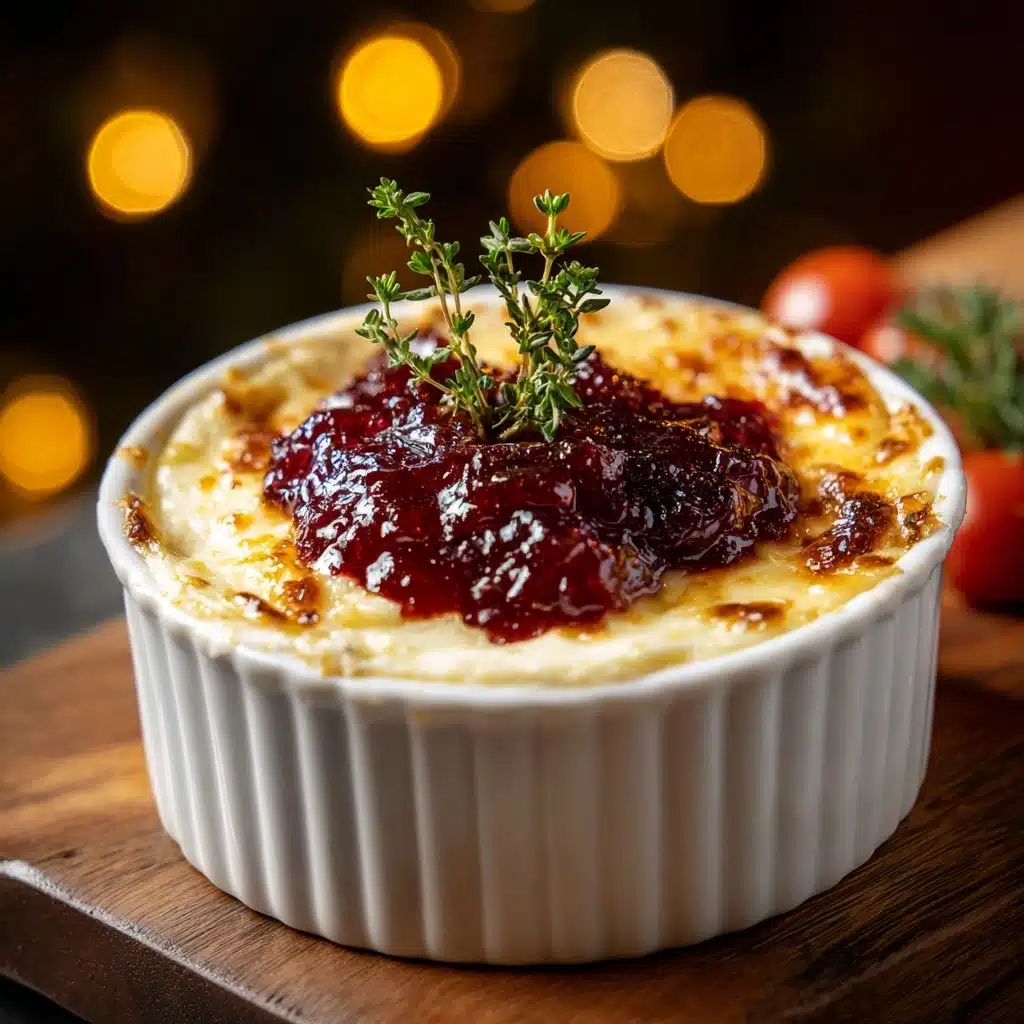 Pepper Jelly Cheese Dip Recipe - Recipe Image