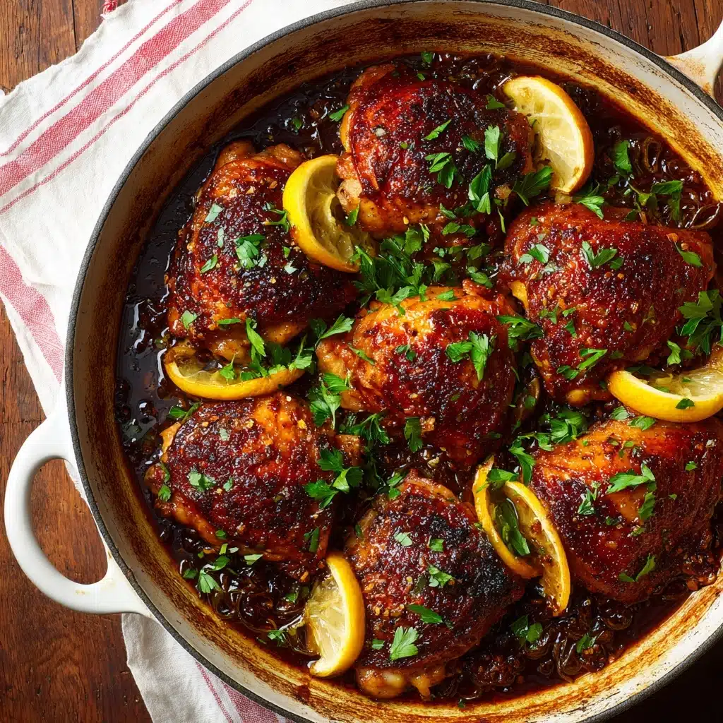 Chicken Adobo Recipe - Recipe Image
