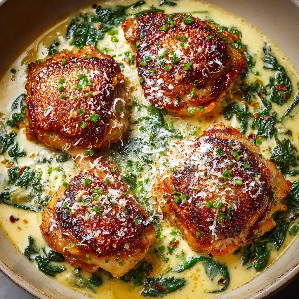 Chicken Florentine Recipe