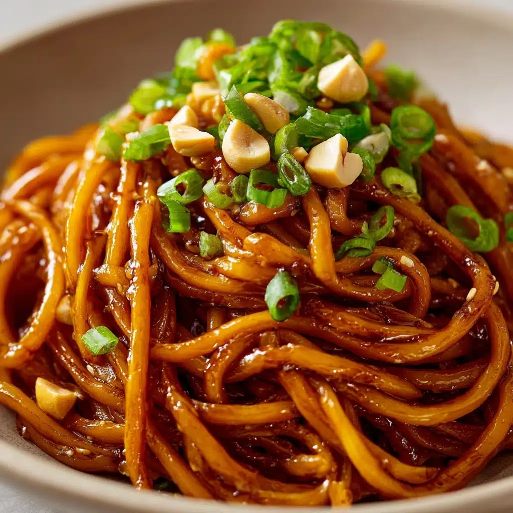 Peanut Butter Ramen Noodles: An Amazing Ultimate Recipe to Try Today Recipe - Recipe Image