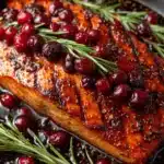 Christmas Salmon Recipe