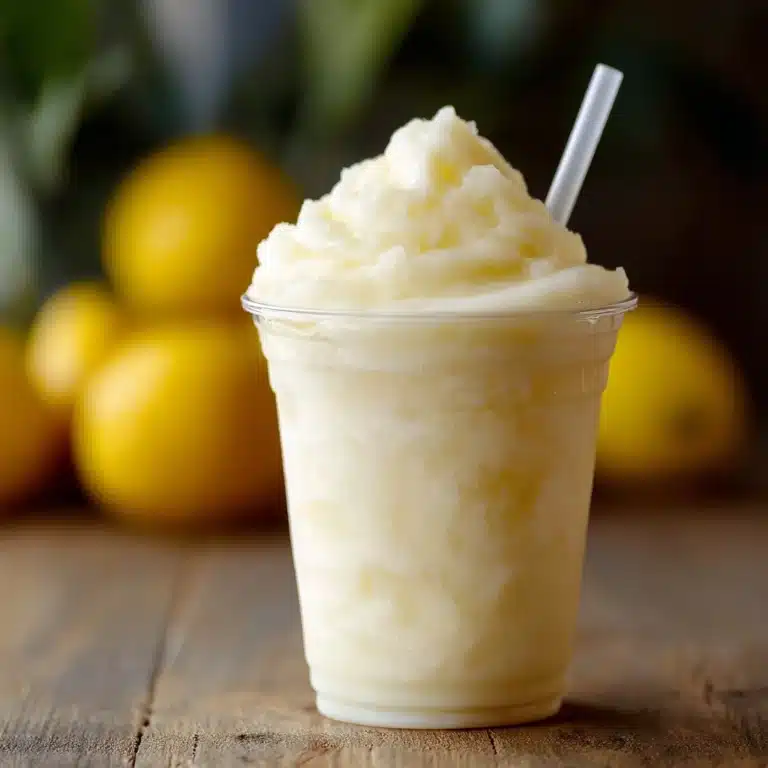 Chick-fil-A Style Creamy Lemonade Recipe