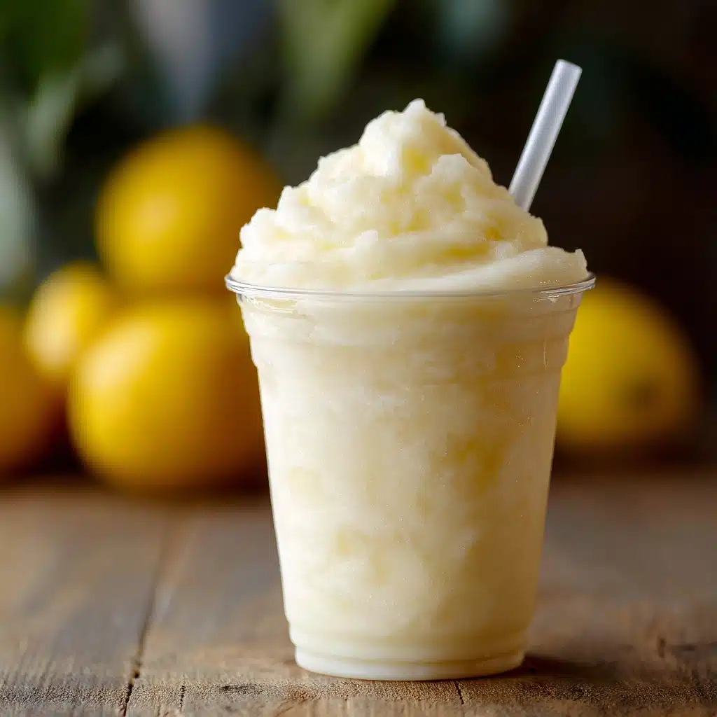 Chick-fil-A Style Creamy Lemonade Recipe - Recipe Image